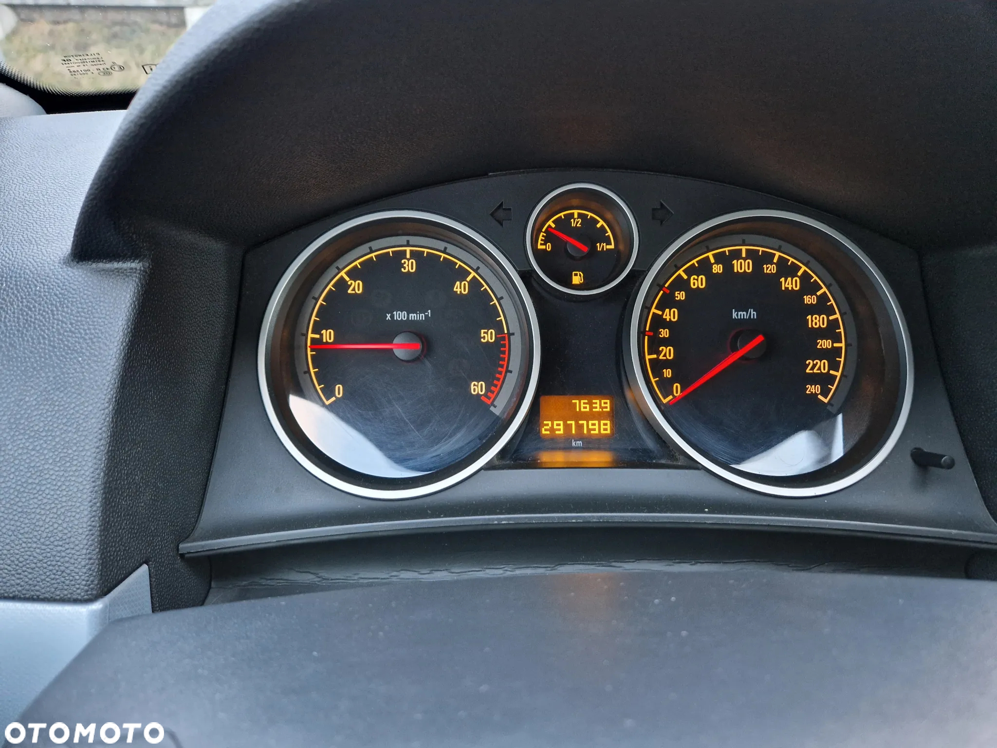 Opel Astra III GTC 1.9 CDTI Sport - 21