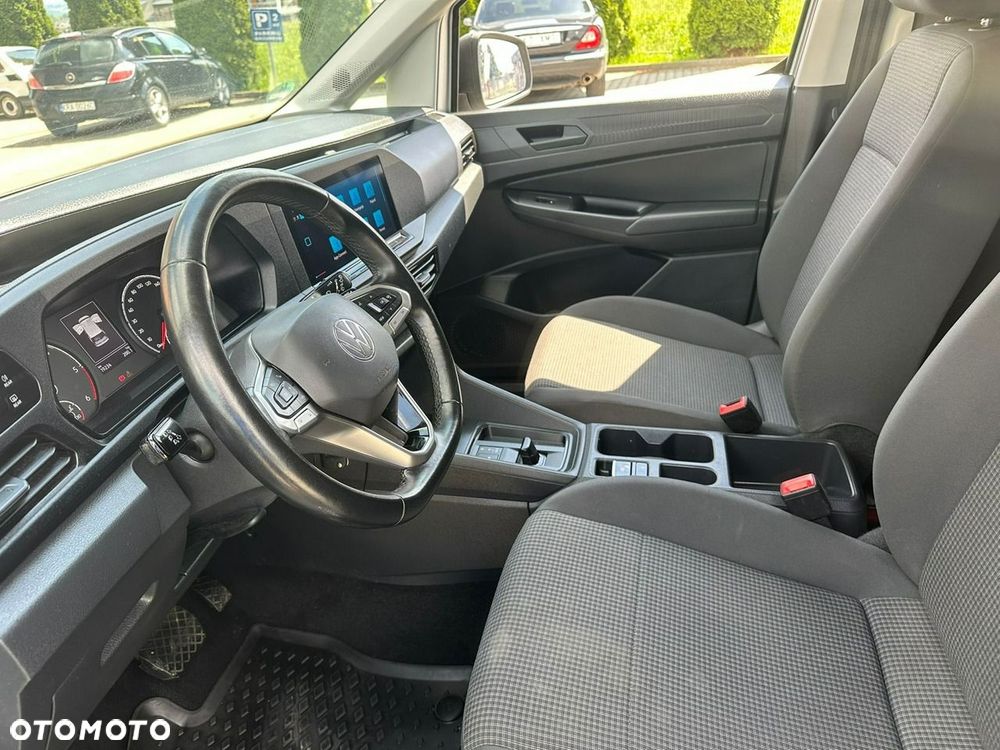 Volkswagen Caddy - 18