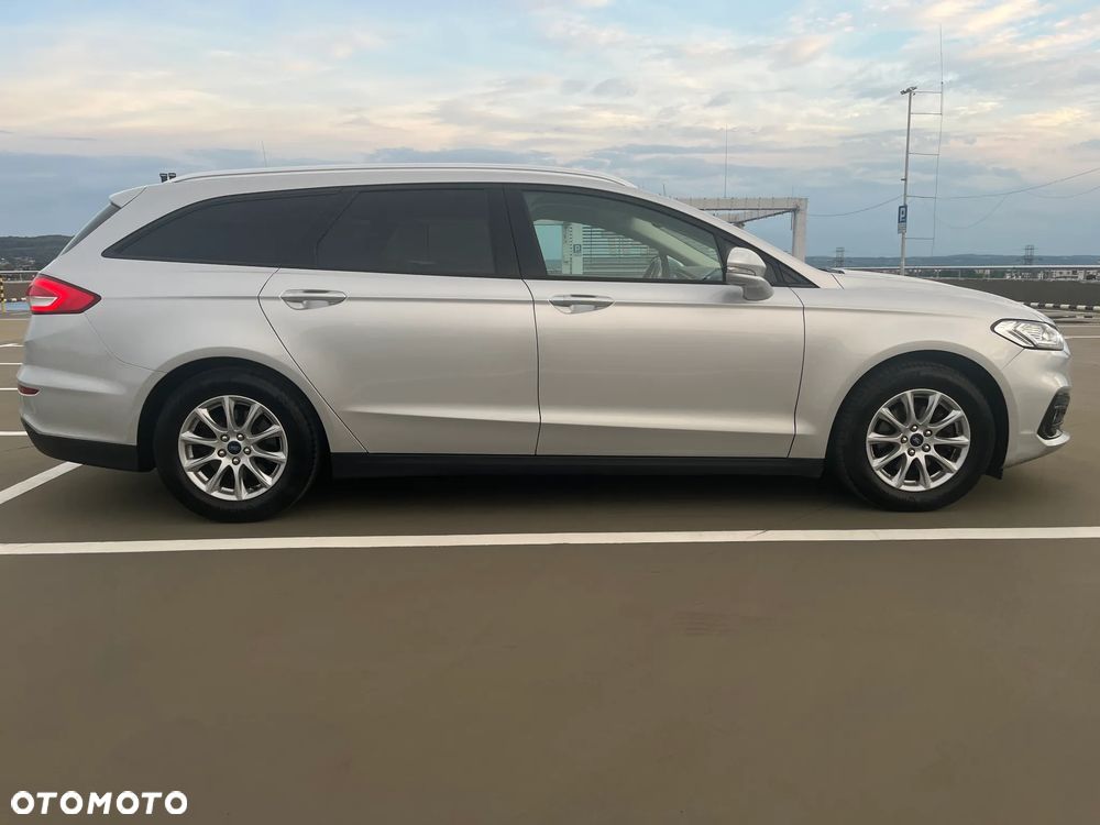 Ford Mondeo 2.0 EcoBlue Trend - 12