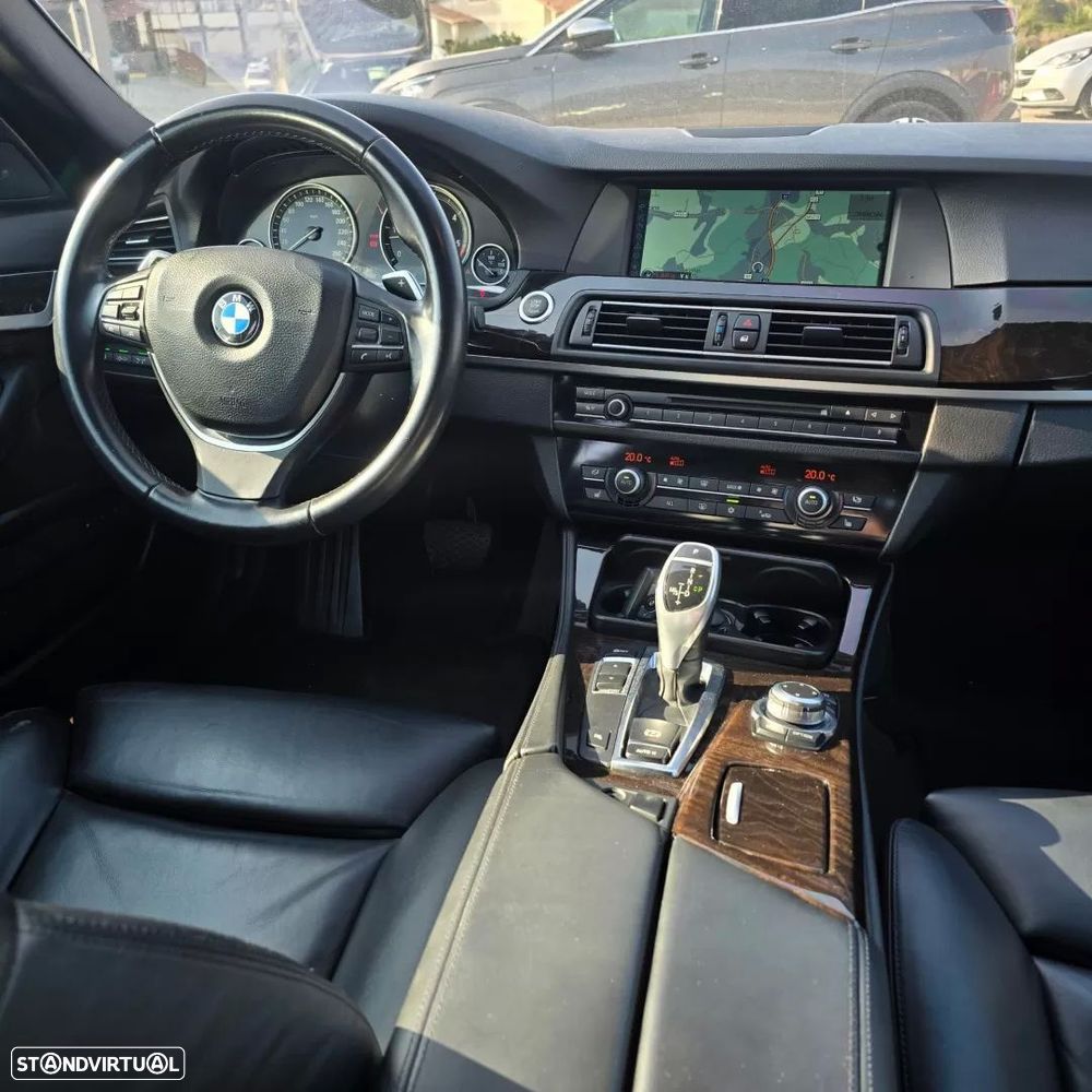 BMW 535 d Auto - 8