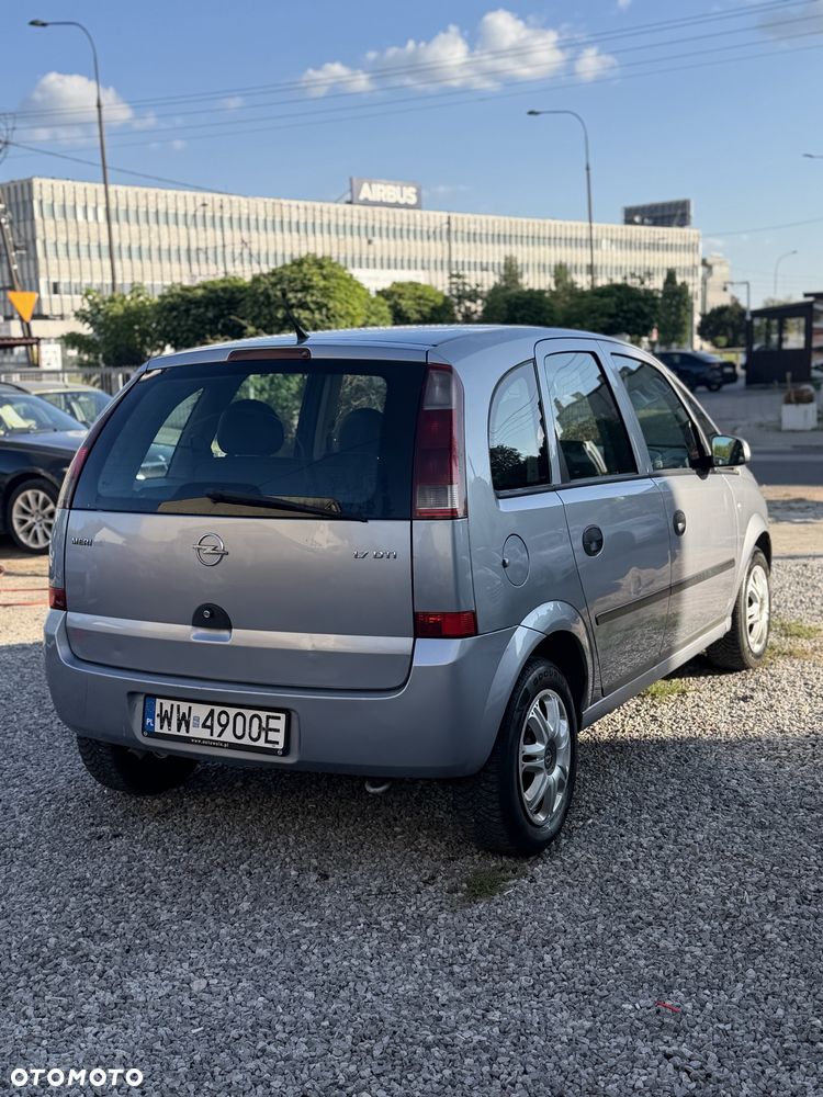 Opel Meriva - 3