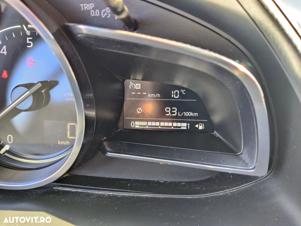 Mazda CX-3 G150 4x4 Revolution - 25