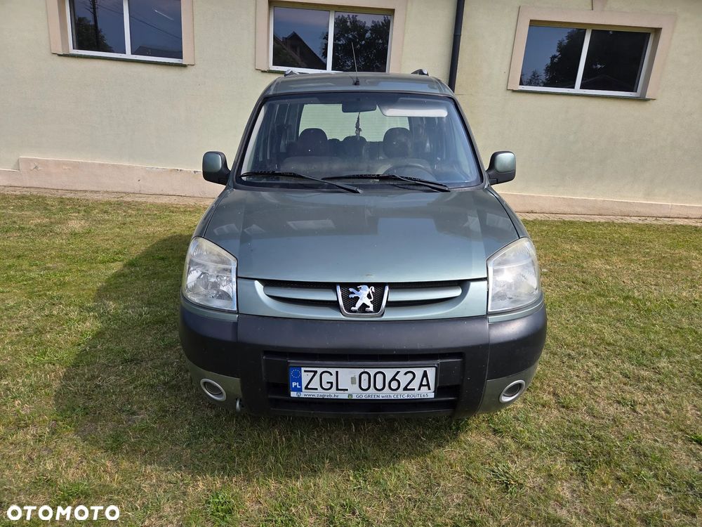 Peugeot Partner 1.6 HDi Presence - 1