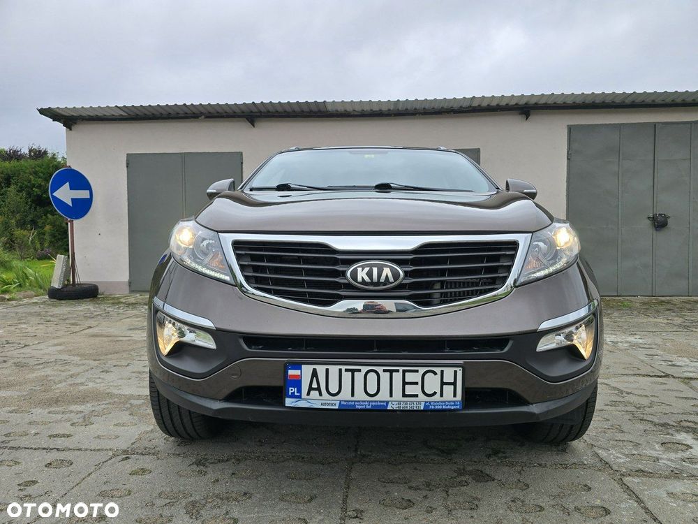 Kia Sportage - 17