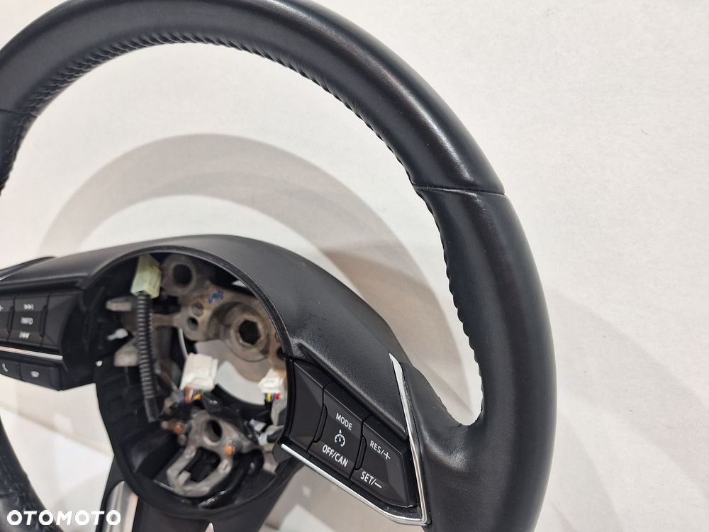 MAZDA 3 III LIFT KIEROWNICA MULTI GRZANA STAN BDB - 2