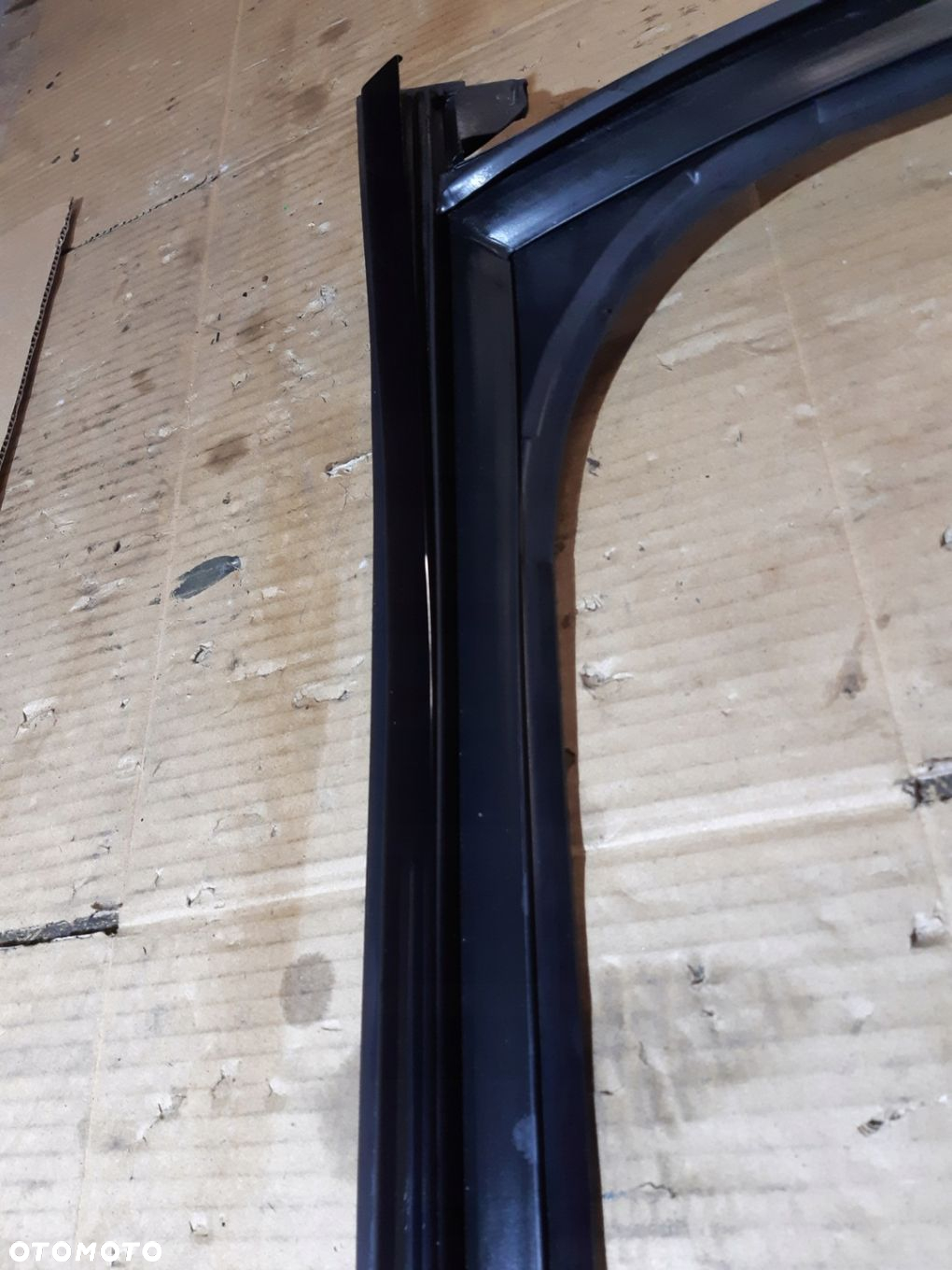 AUDI A6 C7 LIFT USZCZELKA LISTWA DRZWI PRAWY TYŁ 4G5839432 - 5