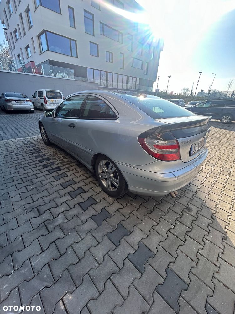Mercedes-Benz Klasa C - 5