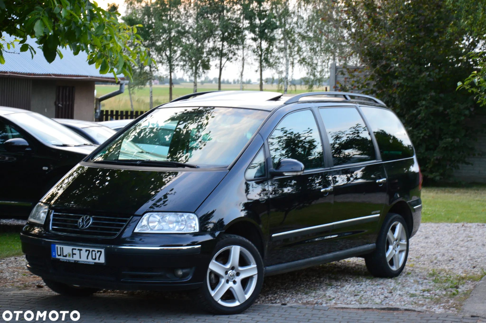 Volkswagen Sharan 2.0 TDI DPF United - 10