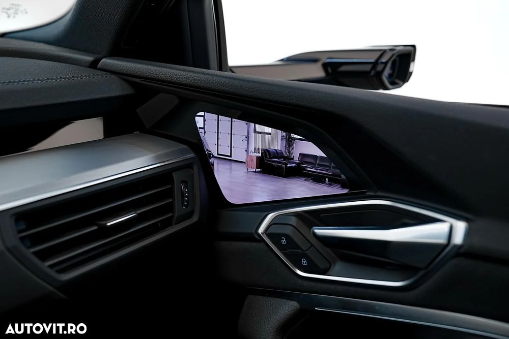 Audi e-tron Sportback 55 quattro S line - 19