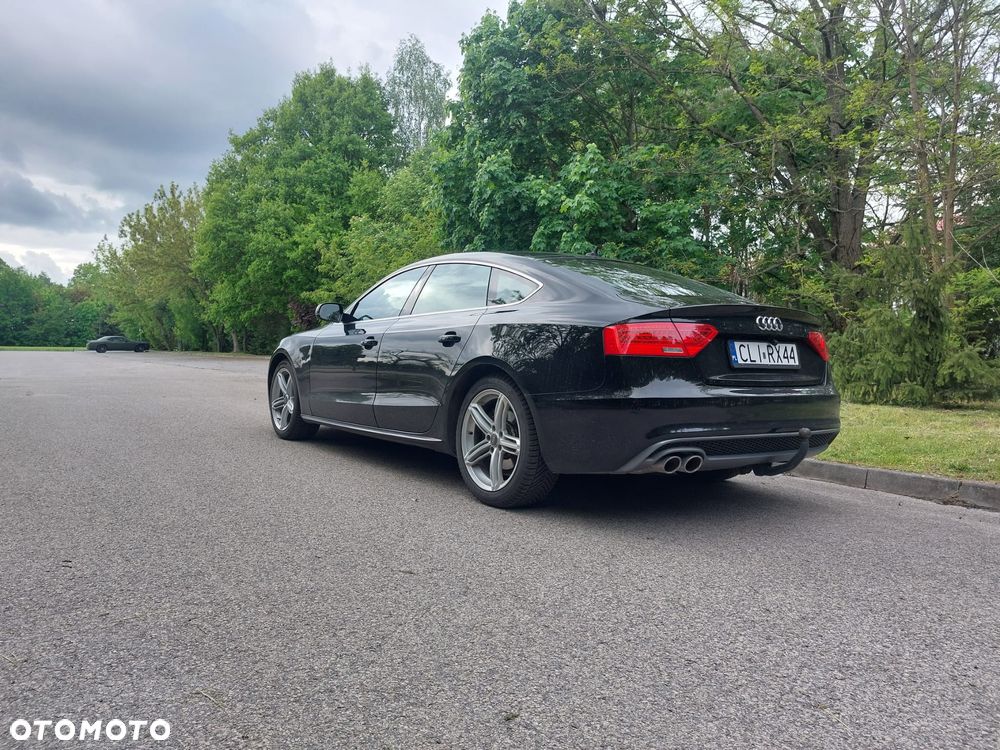 Audi A5 Sportback 2.0 TDI (clean diesel) DPF - 8