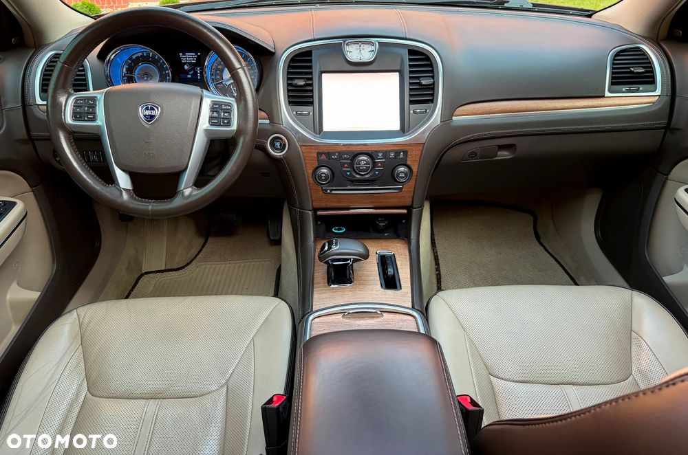 Lancia Thema 3.6 V6 VVT 24V Automatik Executive - 27