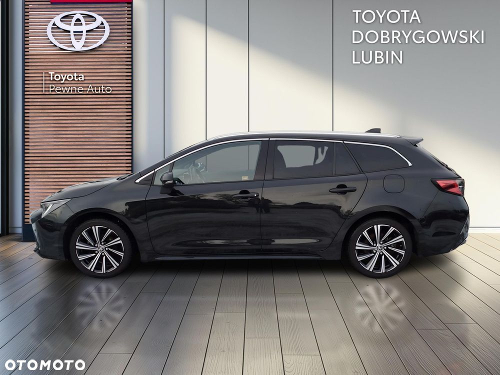 Toyota Corolla - 2