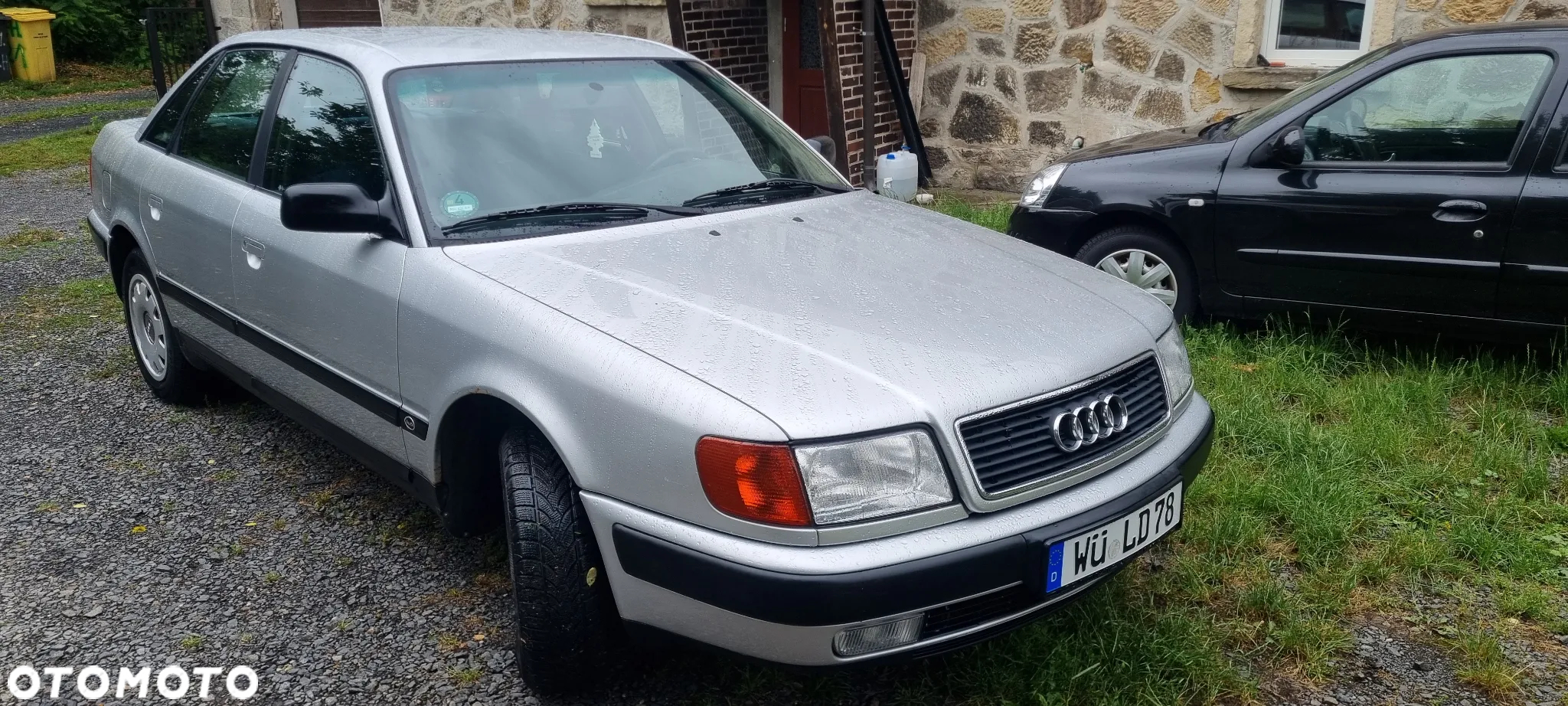 Audi 100 2.6 E - 4