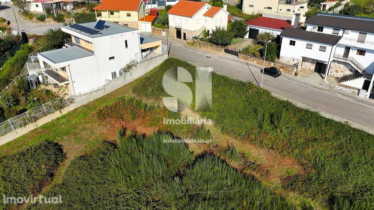 Terreno em Sabrosa - Grande imagem: 2/12