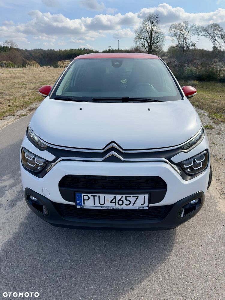 Citroën C3 1.2 PureTech Elle EAT6 - 7