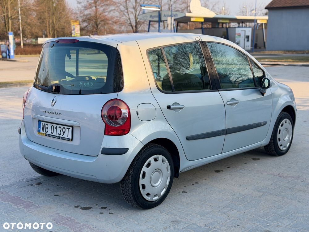 Renault Modus - 7