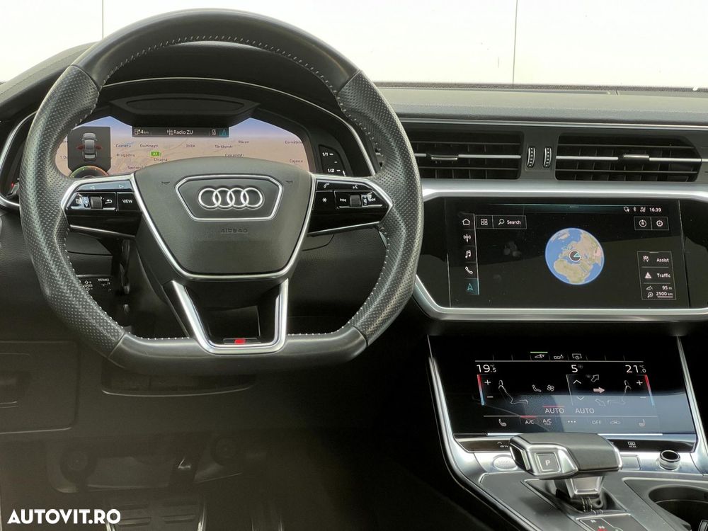 Audi A6 Limuzina - 9