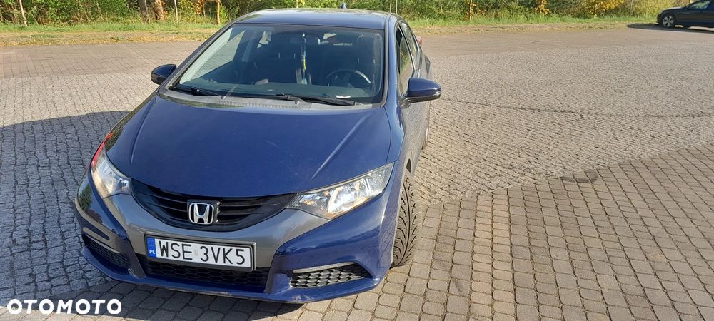 Honda Civic 1.4 Base / S - 24