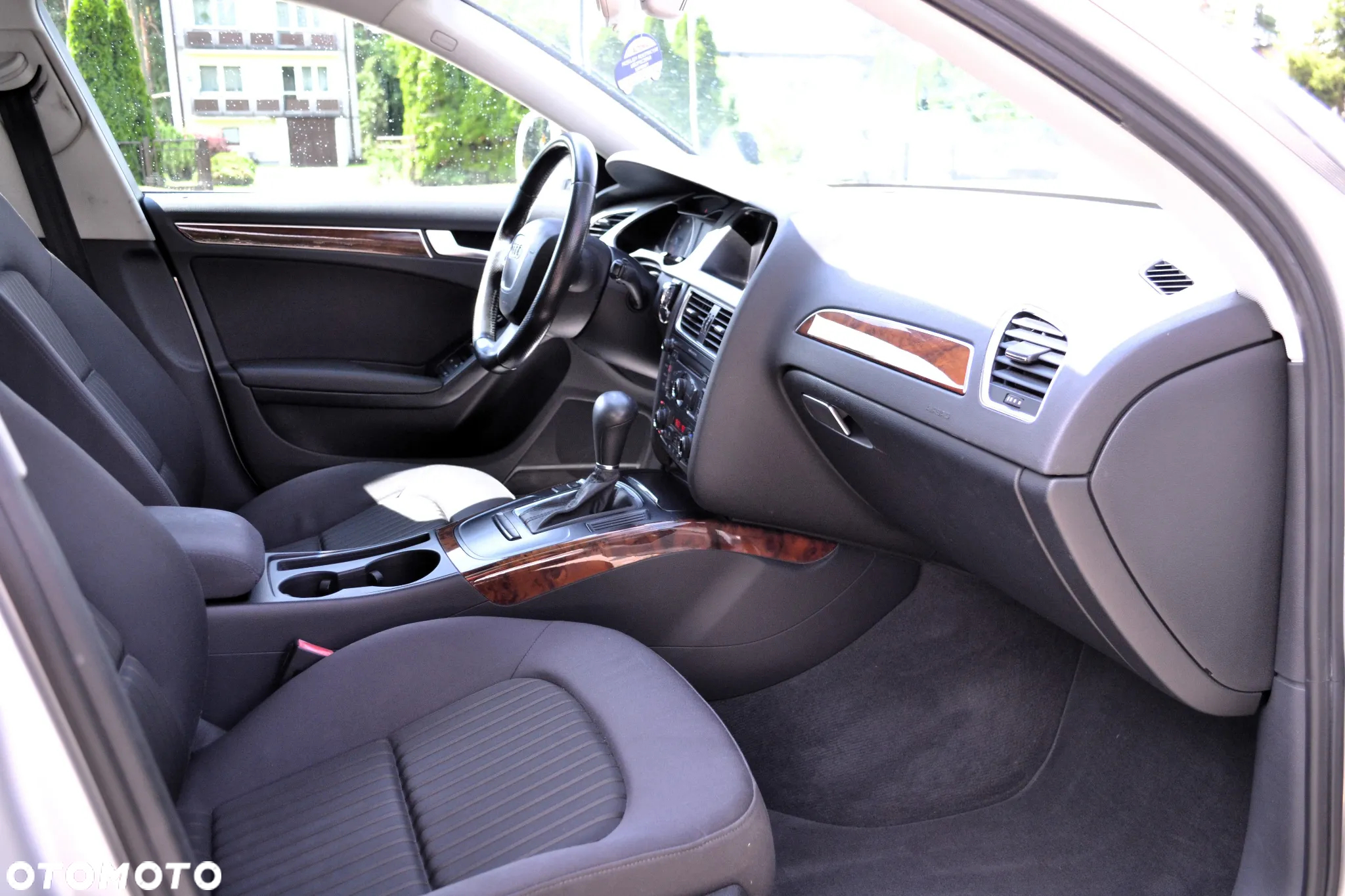 Audi A4 - 9