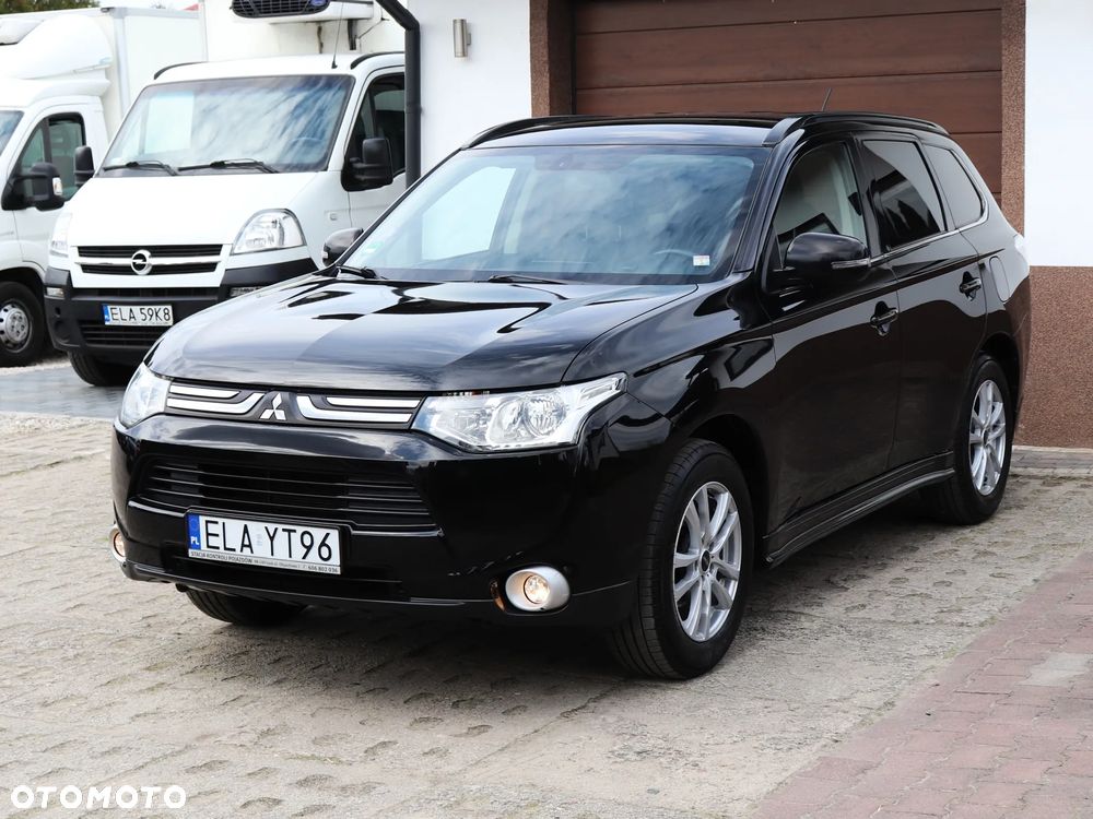Mitsubishi Outlander 2.0 Intense 2WD - 6