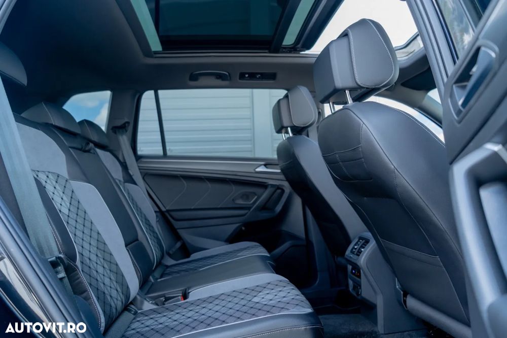 Volkswagen Tiguan 2.0 TDI DSG 4Motion R-Line - 15