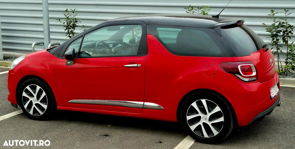 Citroën DS3 PureTech 82 SoChic - 8