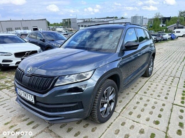 Skoda Kodiaq - 1