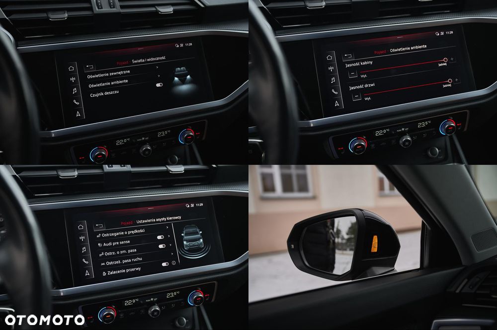 Audi Q3 Sportback 35 TDI S tronic - 38