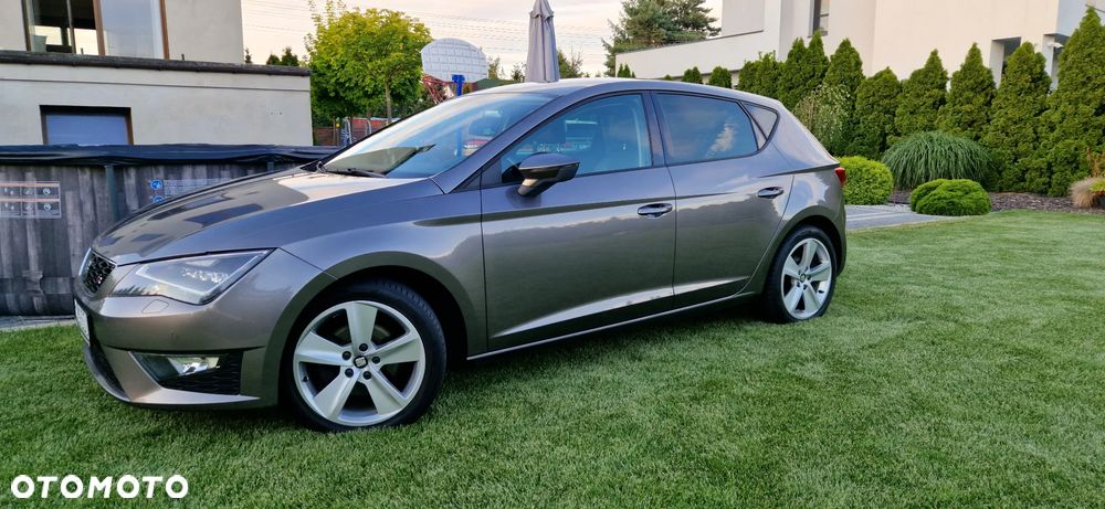 Seat Leon 2.0 TDI DPF Start&Stop FR - 14