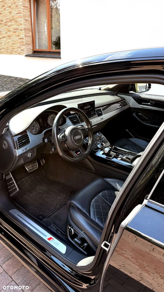 Audi S8 Plus 4.0 TFSI Quattro - 19