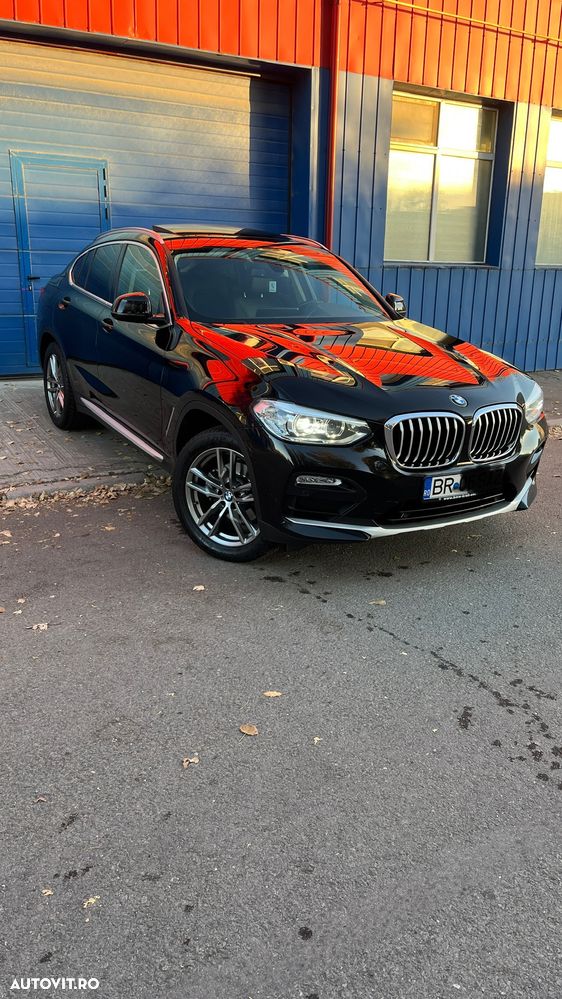 BMW X4 xDrive20d Aut. xLine - 15