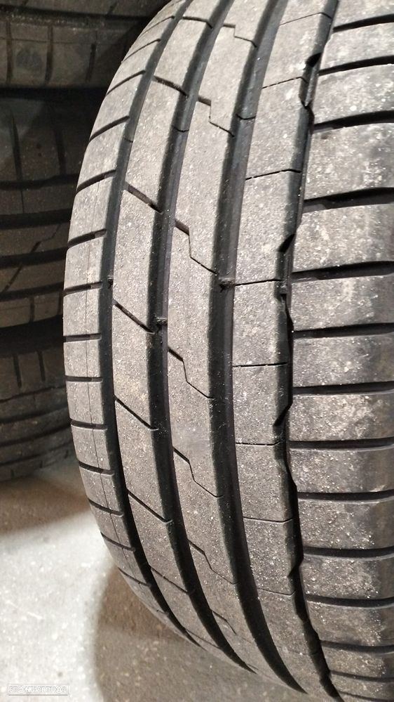 Jogo de Jantes Originais Mercedes 17" com pneus Hankook - 3