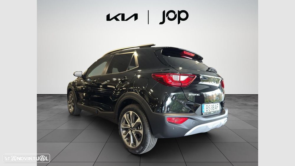 Kia Stonic 1.0 T-GDI Drive - 3