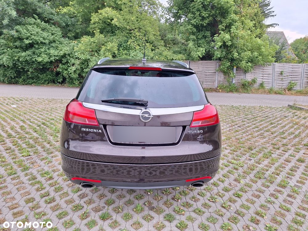 Opel Insignia 2.0 T Cosmo - 6