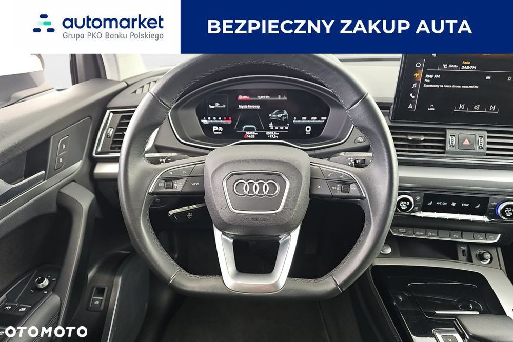 Audi Q5 40 TDI mHEV Quattro Advanced S tronic - 13