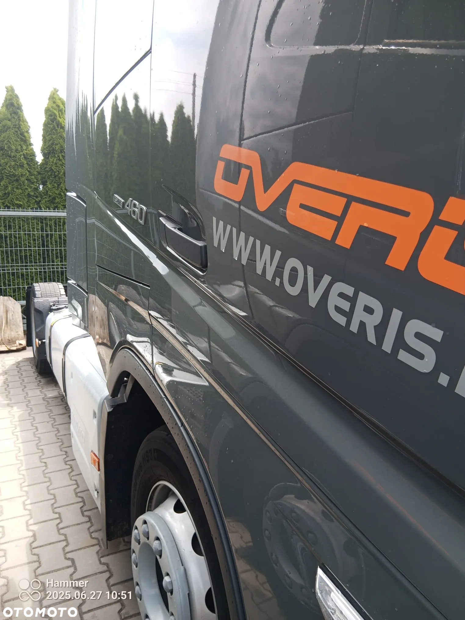 Volvo FH5 - 4