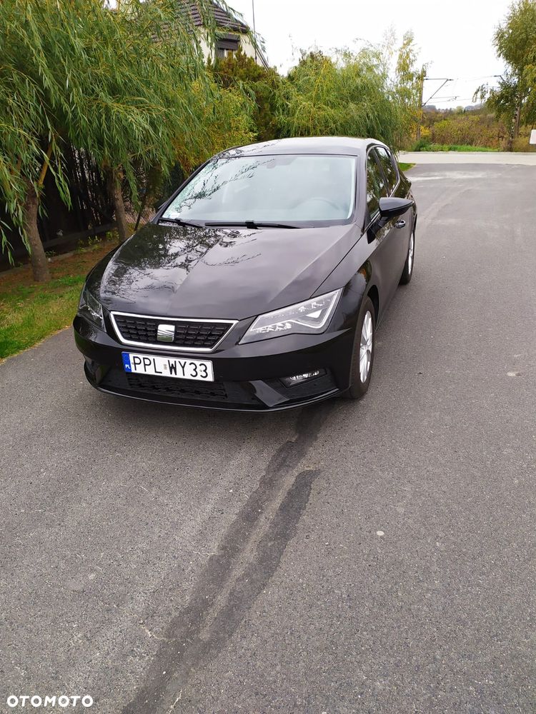 Seat Leon 1.6 TDI Full LED S&S - 8