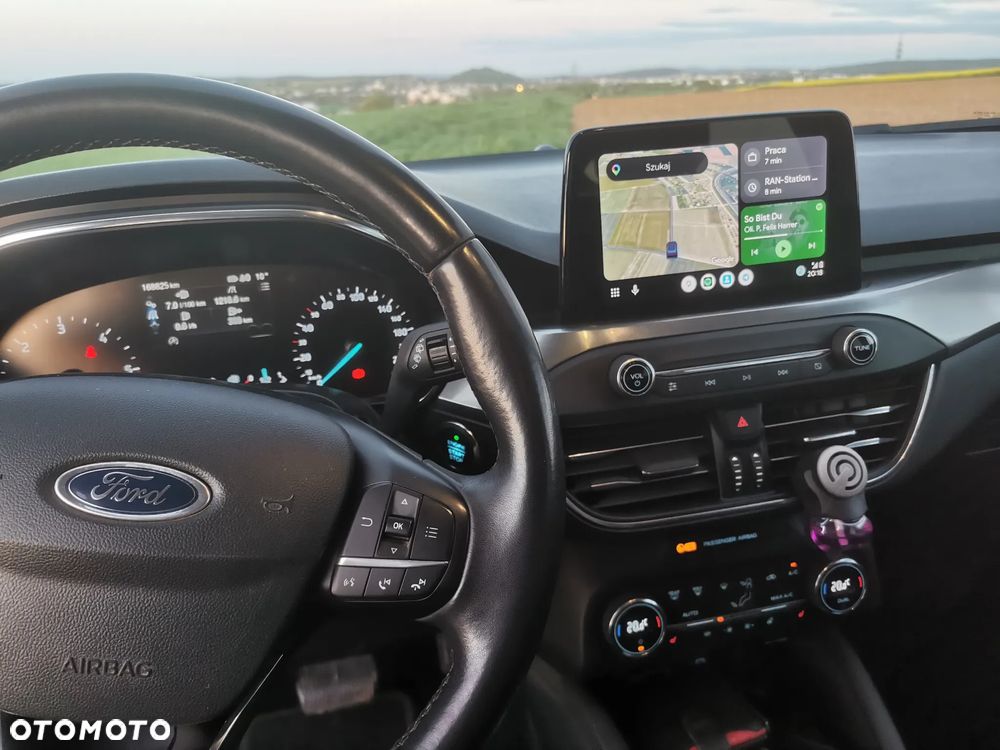 Ford Focus 1.5 EcoBlue Start-Stopp-System ACTIVE - 7