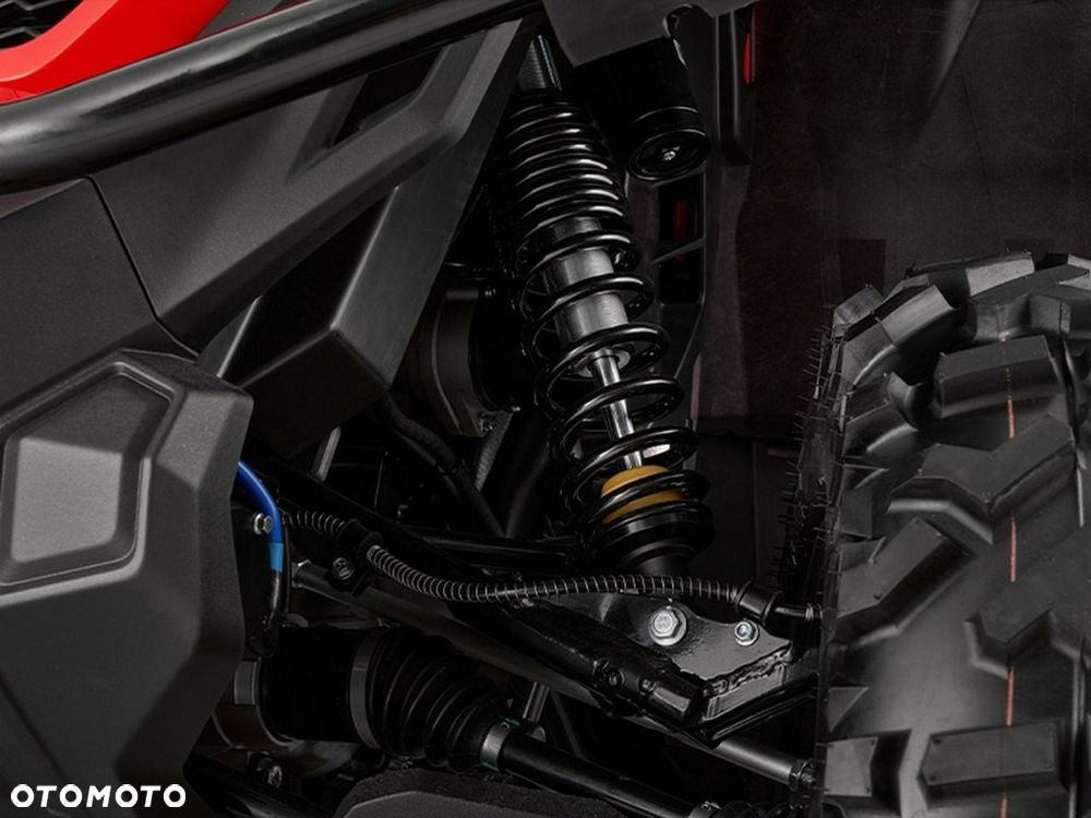QJMOTOR SFA 1000 - 25