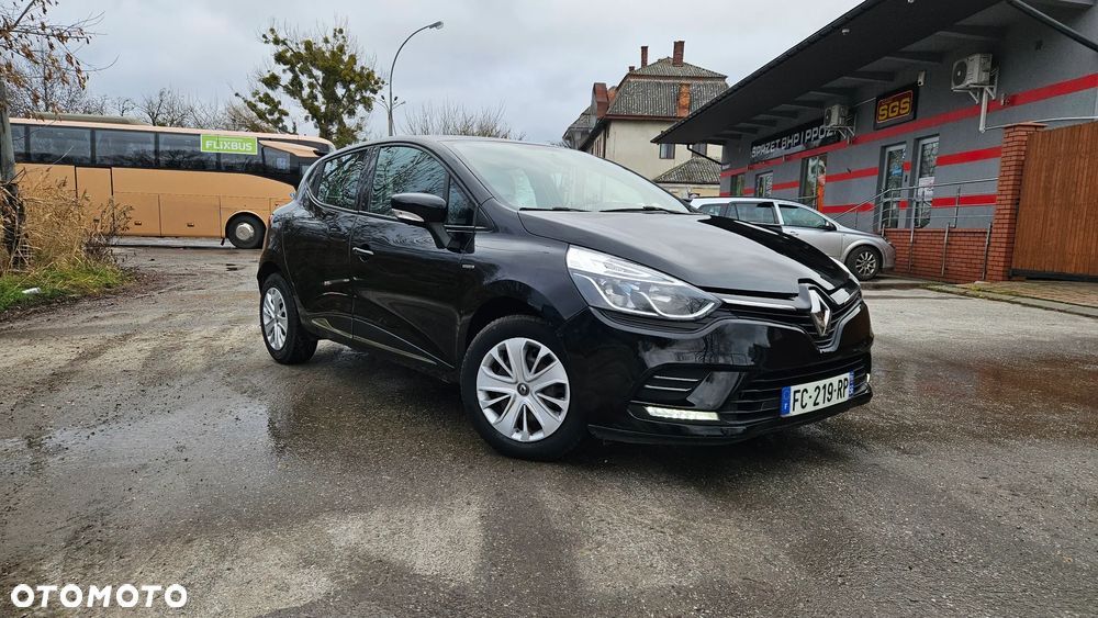 Renault Clio TCe 90 EXPERIENCE - 1