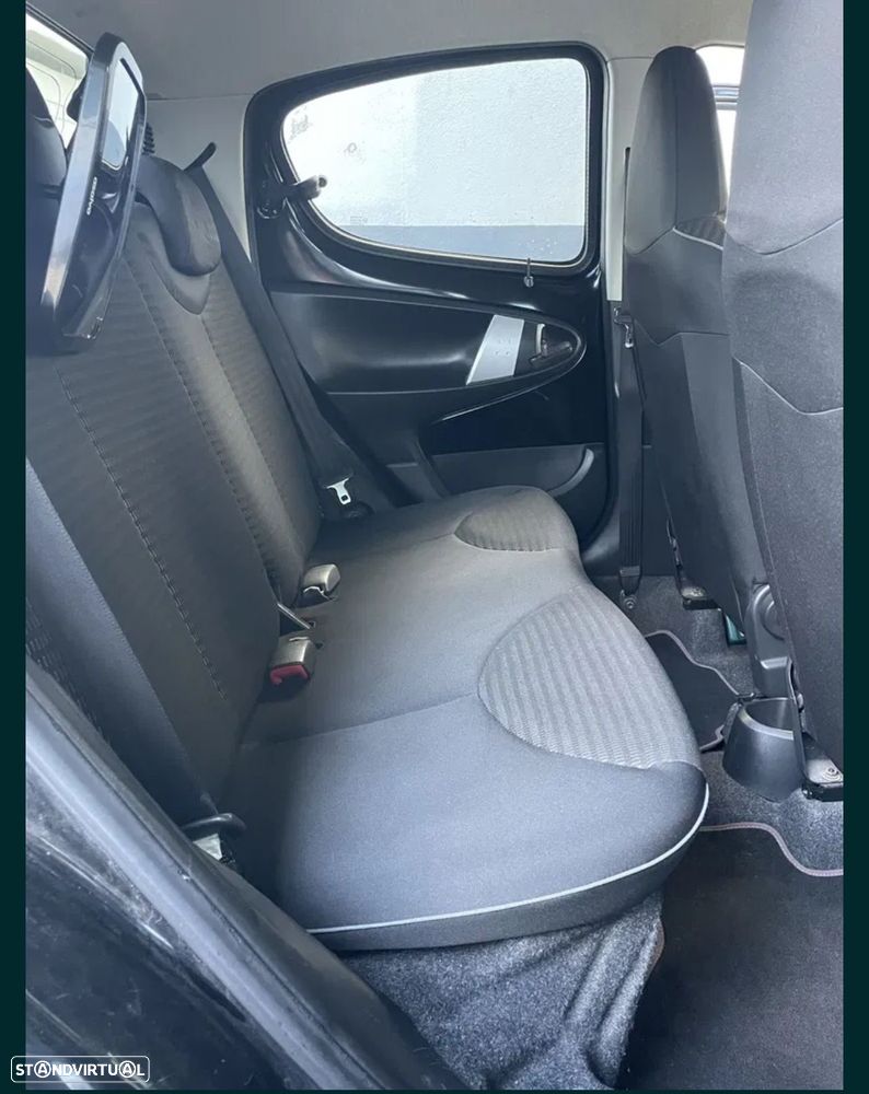 Peugeot 107 1.0 envy - 2