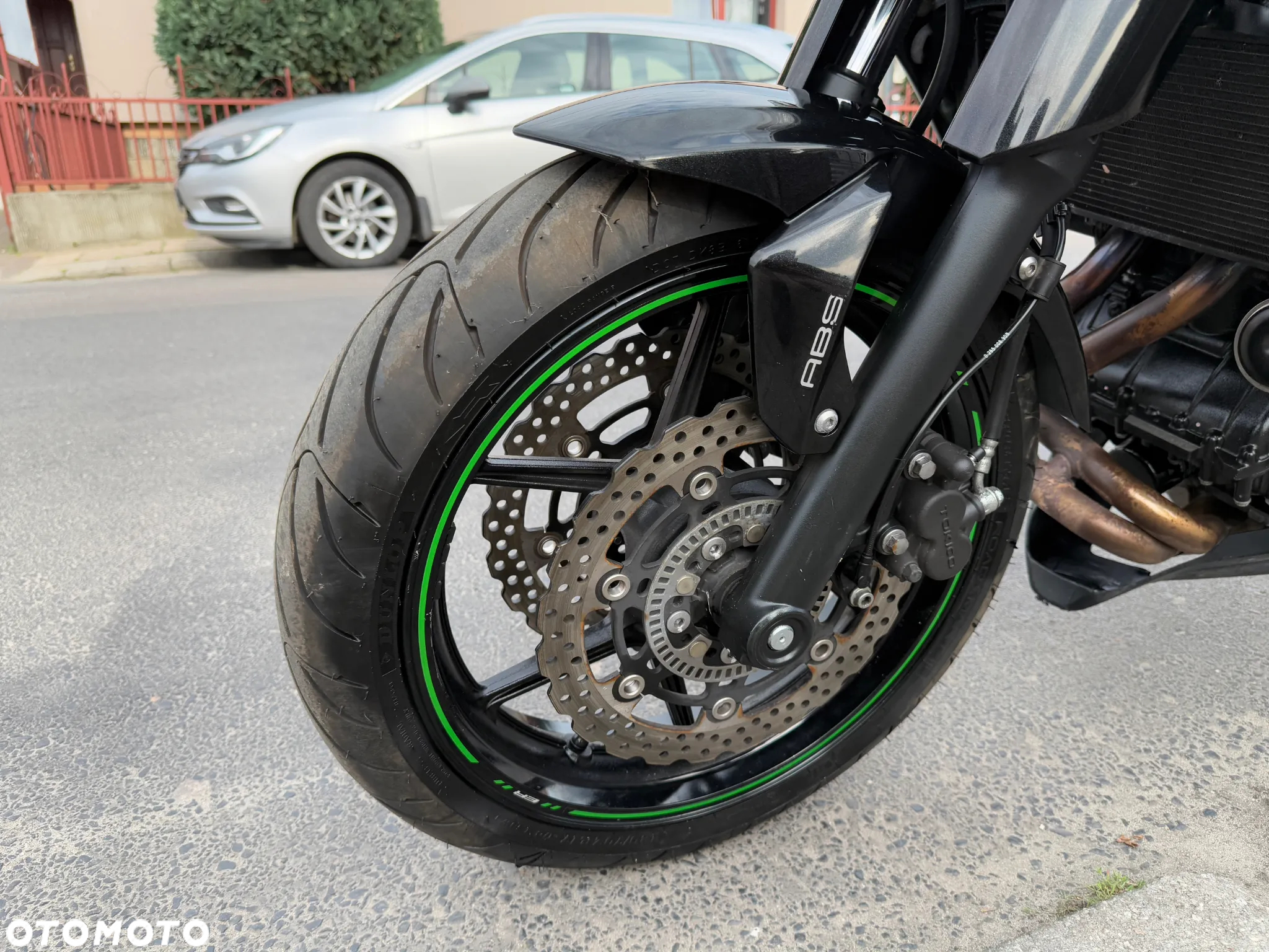 Kawasaki ER - 20