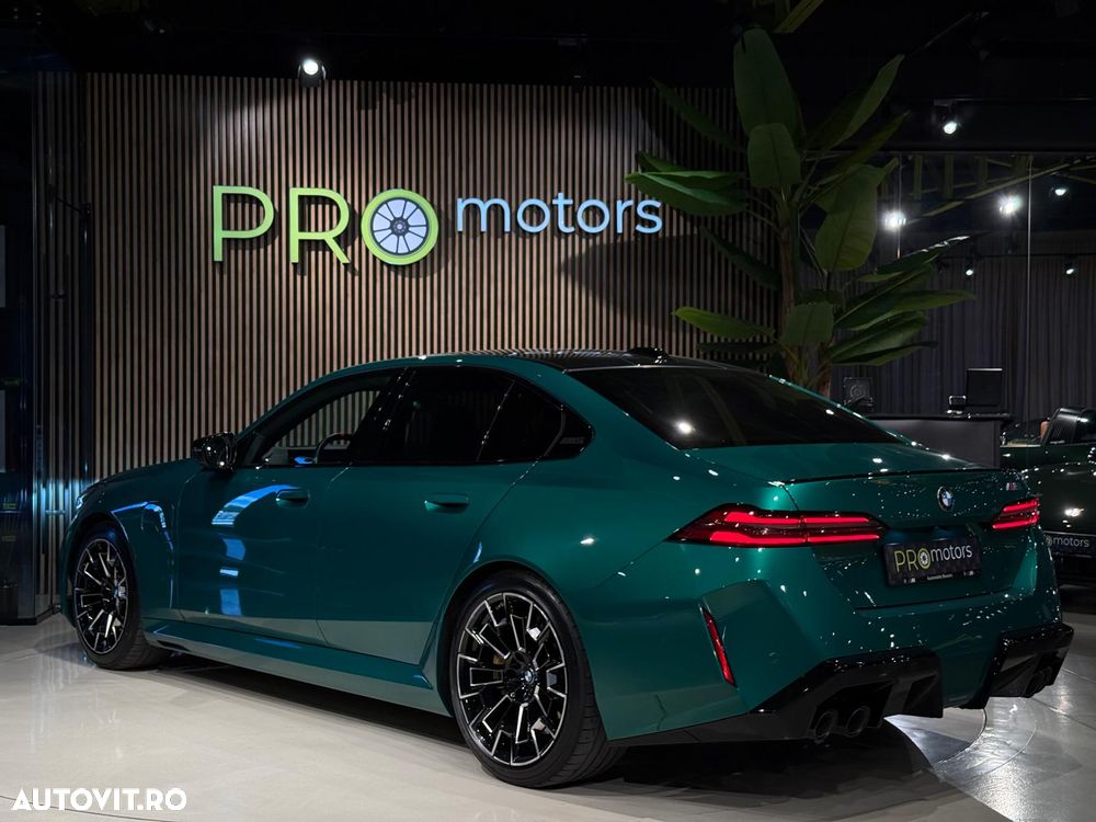 BMW M5 xDrive AT PHEV - 10