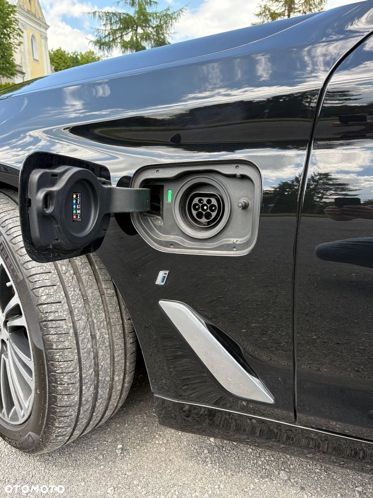 BMW Seria 5 530e iPerformance GPF M Sport sport - 12