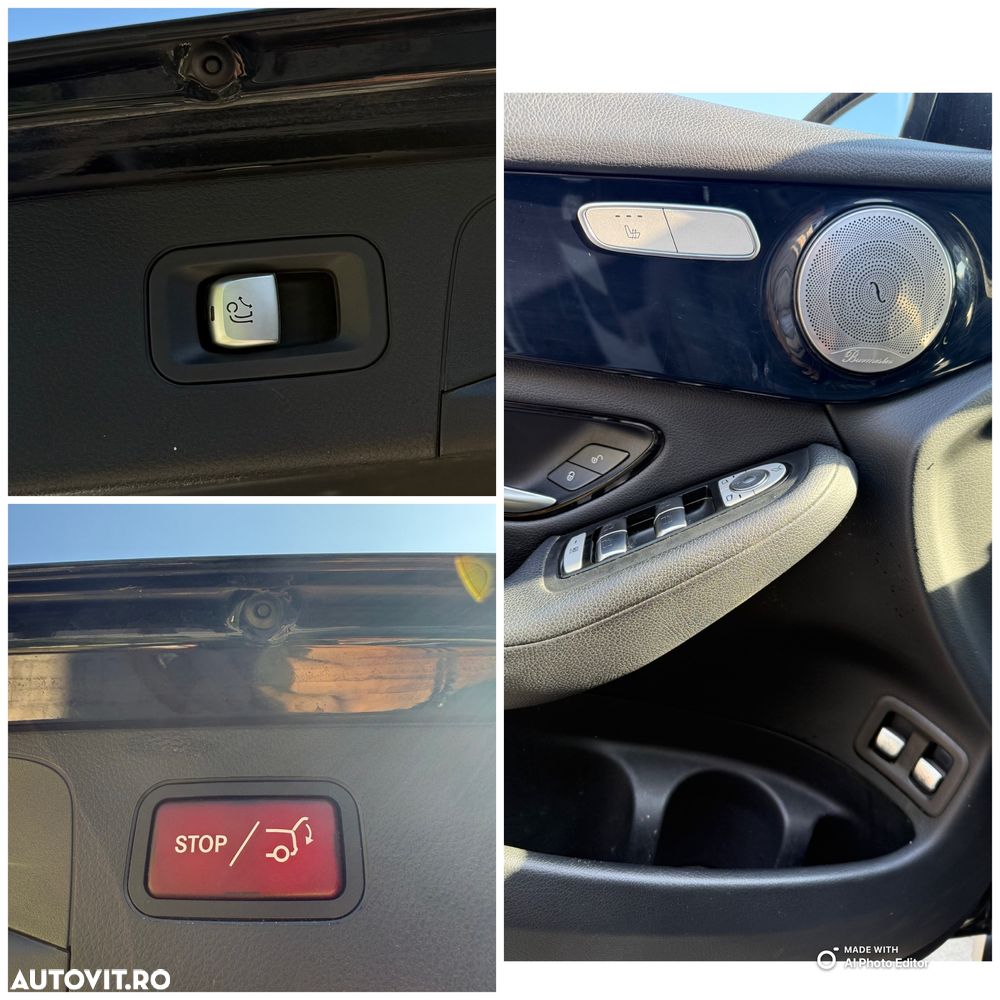 Mercedes-Benz GLC 220 d 4MATIC - 17