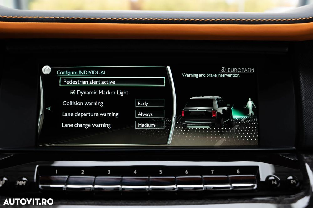 Rolls-Royce Cullinan Series II Black Badge - 37