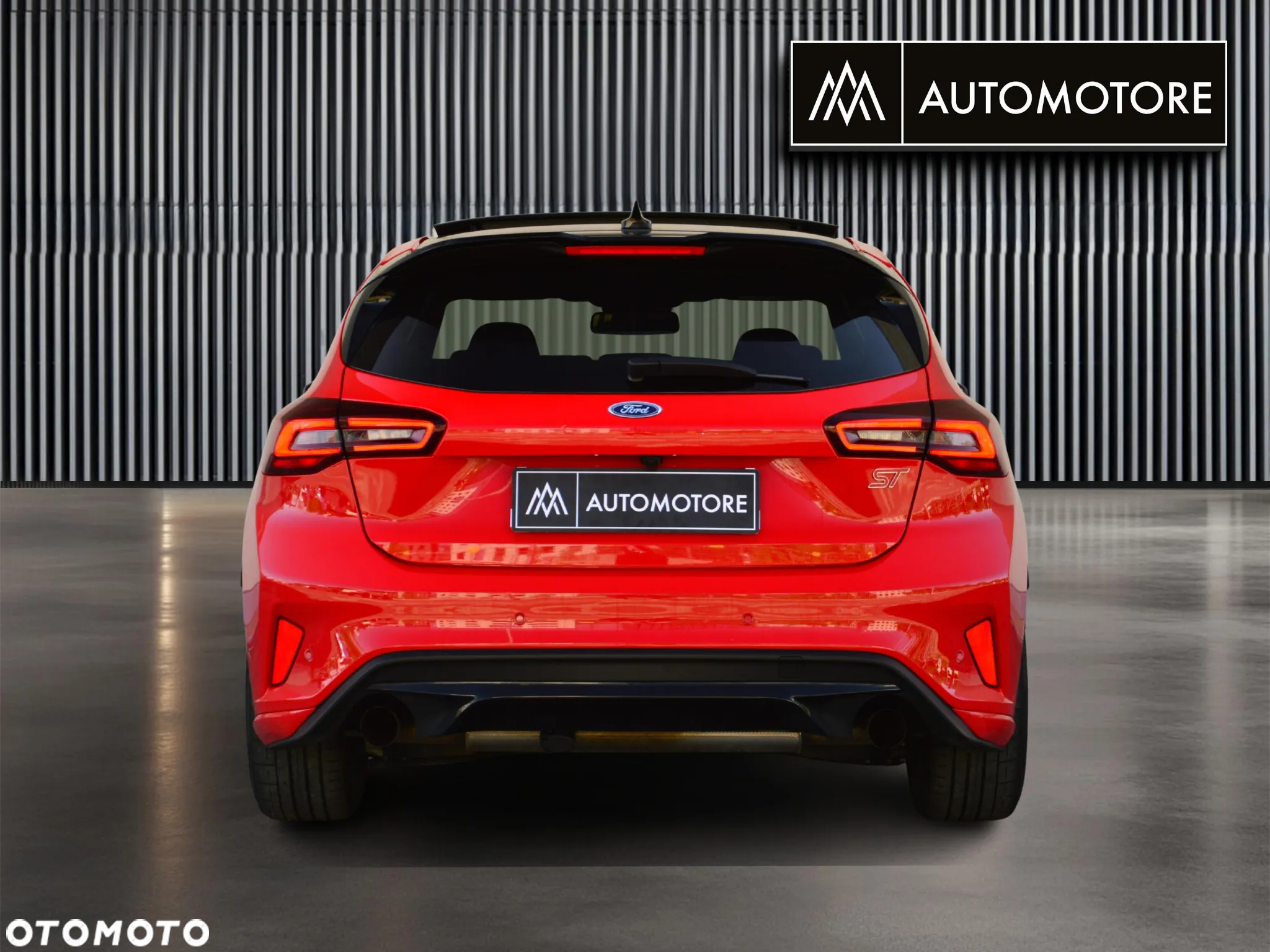Ford Focus 2.3 EcoBoost ST X - 7