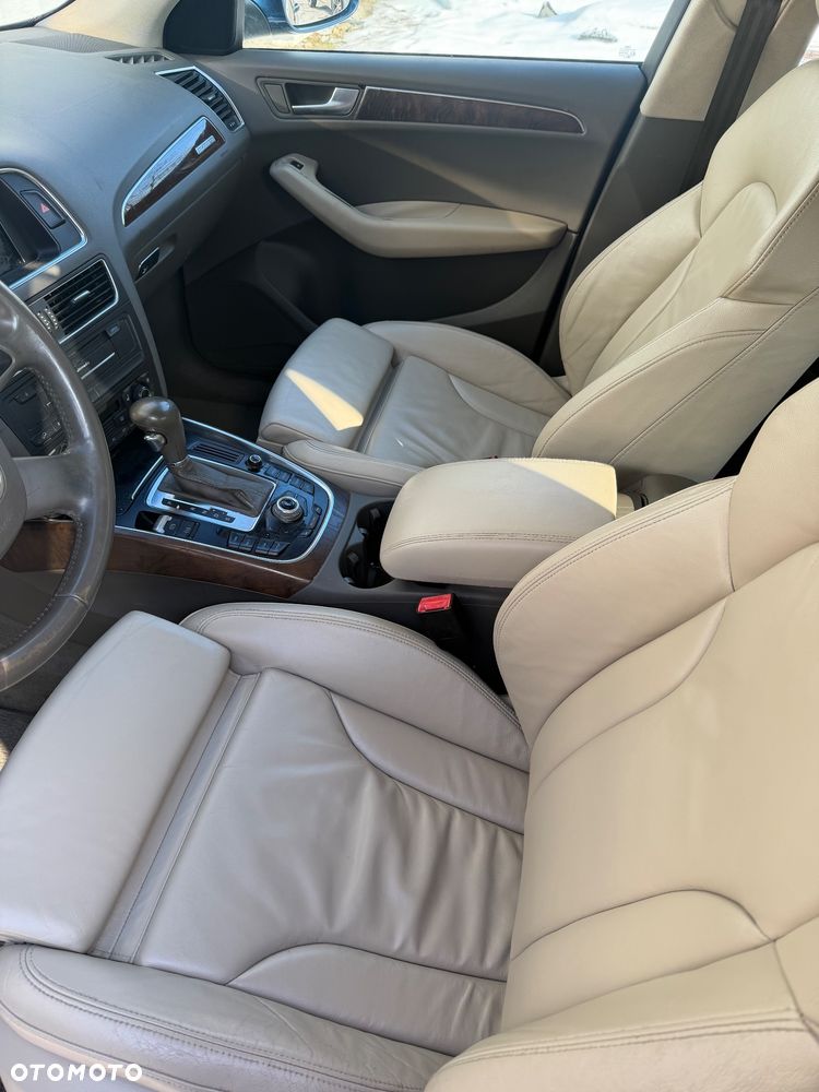 Audi Q5 2.0 TFSI quattro tiptronic - 15