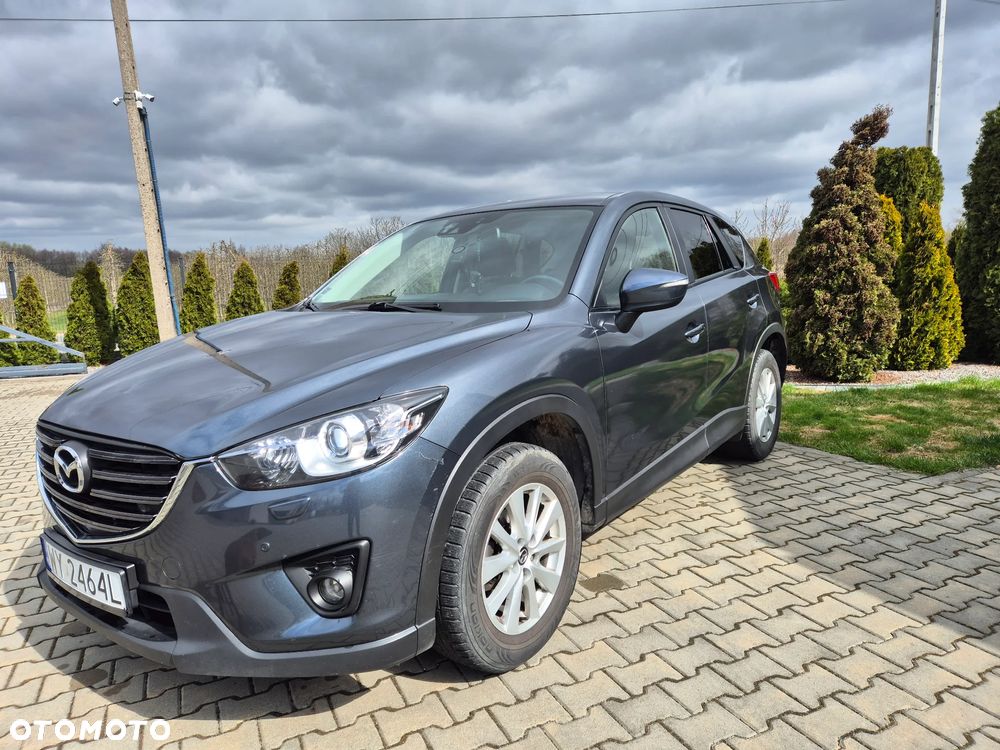 Mazda CX-5 - 3