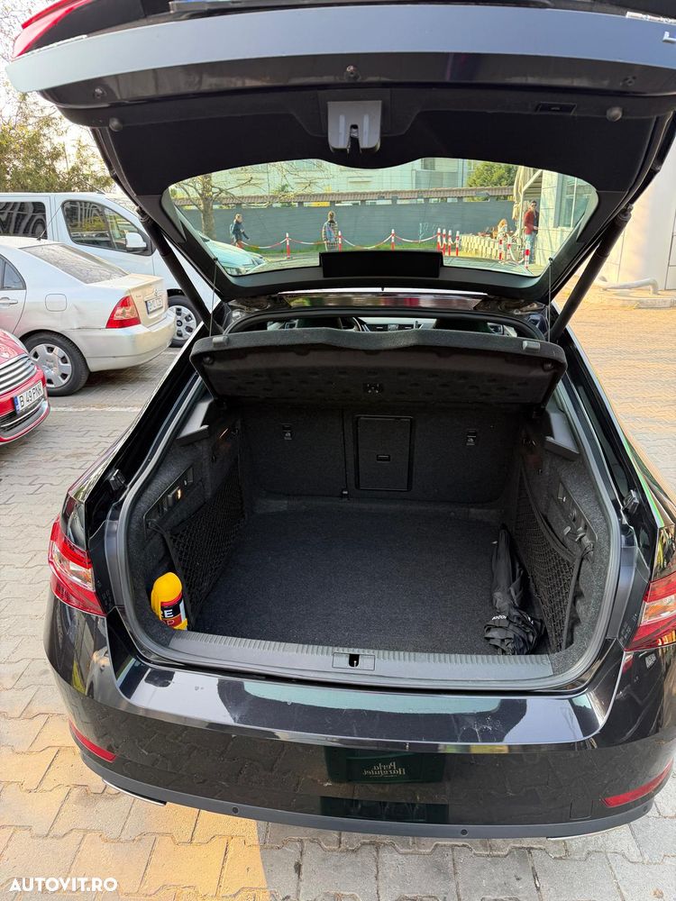 Skoda Superb 2.0 TSI 4X4 DSG Sportline - 20